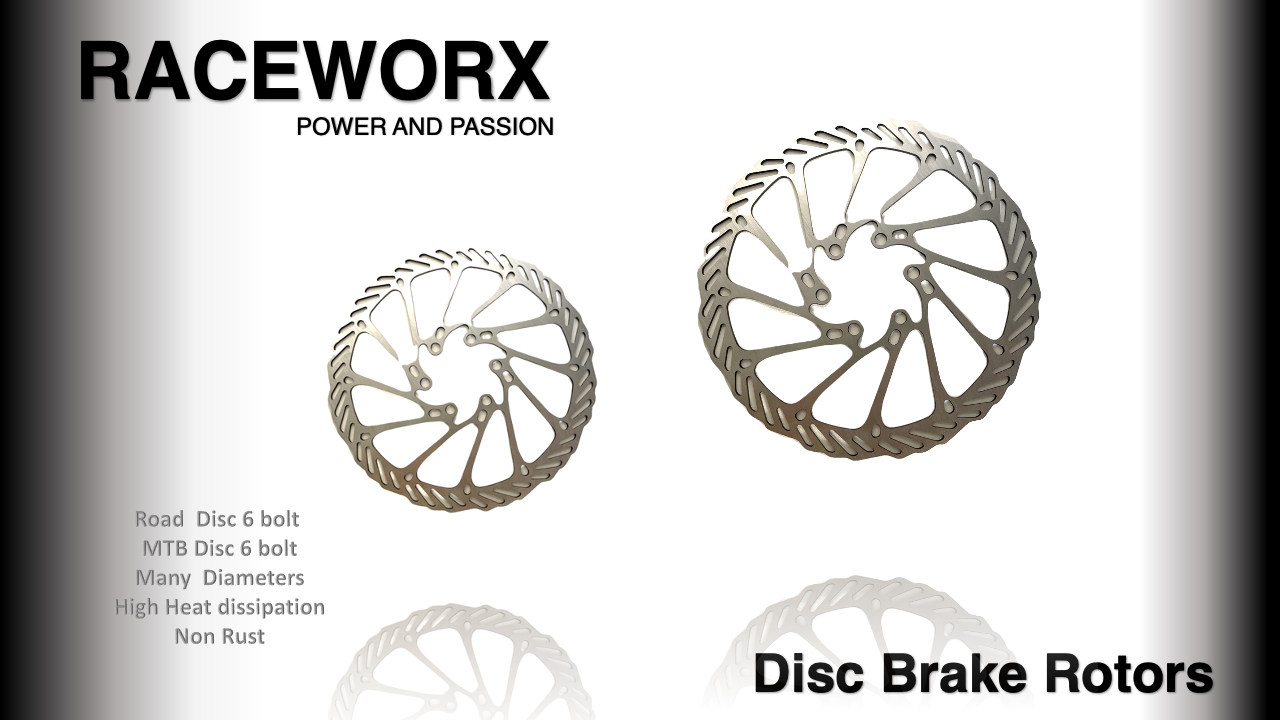 Disc Brake Rotors
