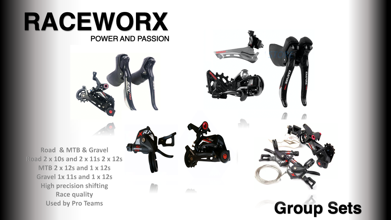 Groupsets