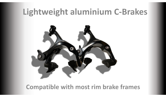 BRAKE C ROAD - BRAKE Road Set