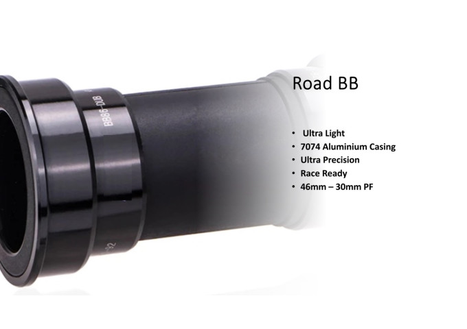 BB386 46-30mm (Internal Bearing) 68mm-73mm Wide
