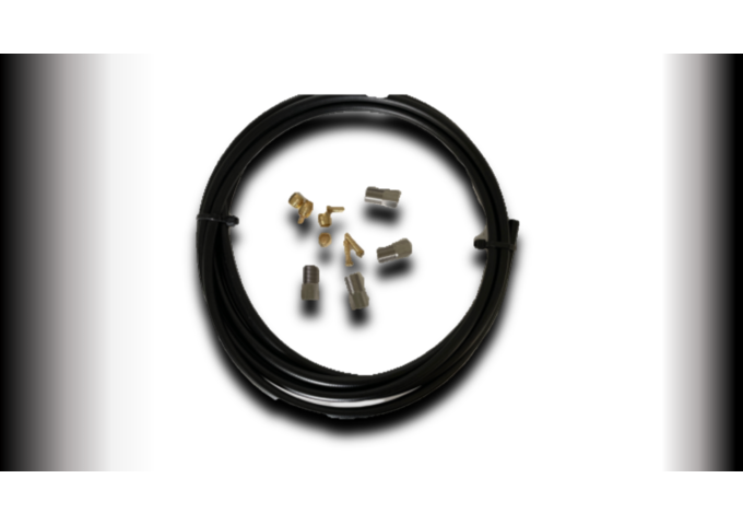 HYDRAULIC BRAKE HOSE Make Off Kit - (Shimano Compat.)