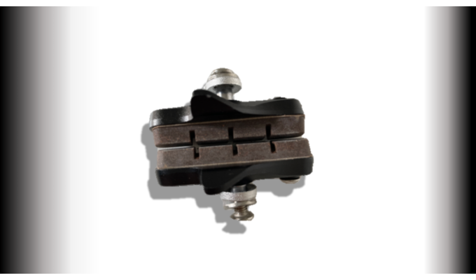 BRAKE SHOES - Road Carbon Rim Set