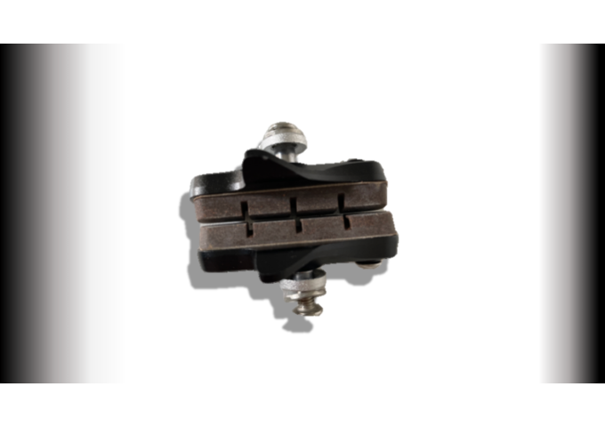 BRAKE SHOES - Road Carbon Rim Set