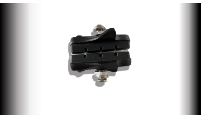 BRAKE SHOES - Road Aluminium Rim Set