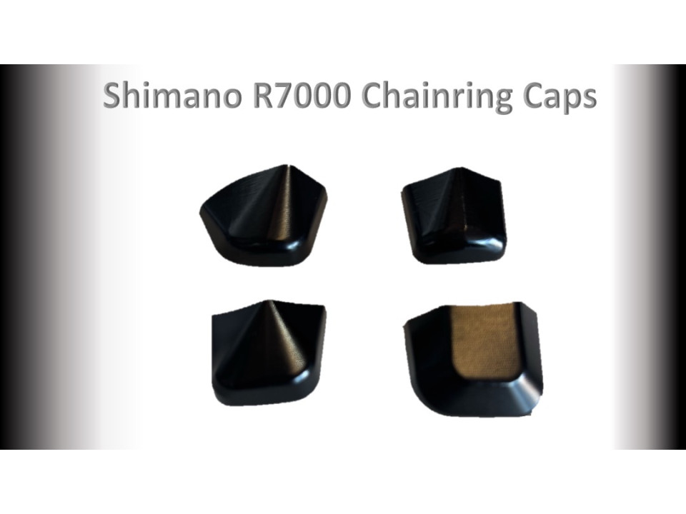 ROAD (52/36T) 110BCD 4 Bolt (Shimano R7000/R8000/R9100) Set