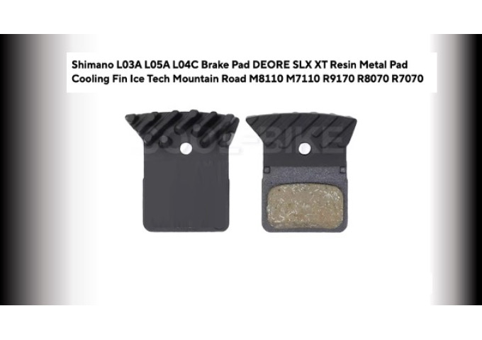 BRAKE PADS - Mountain Bike (Shimano Compat.)