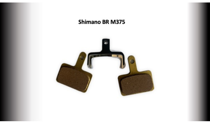 BRAKES PADS Mountain Bike - (Shimano SD04)