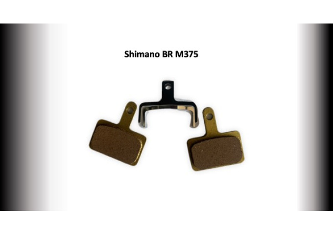BRAKES PADS Mountain Bike - (Shimano SD04)