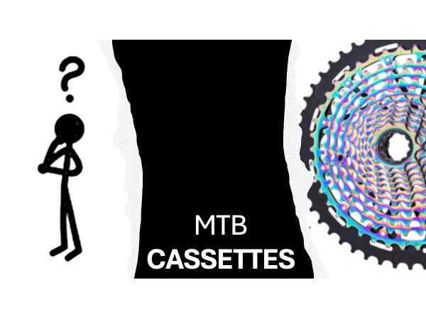 CLUSTERS - MTB