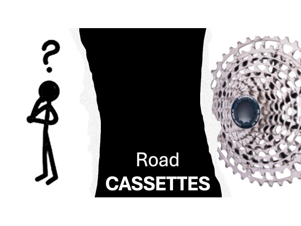 CLUSTERS - ROAD