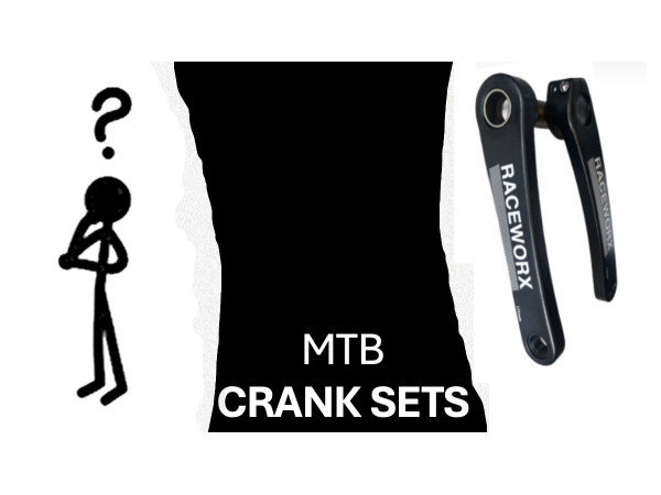 CRANKS - MTB