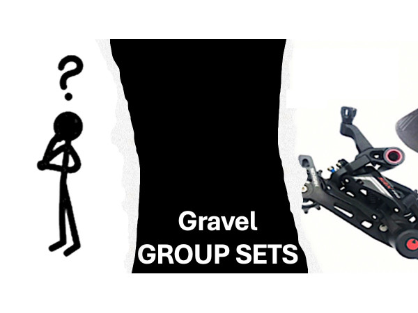 GROUP SETS - GRAVEL