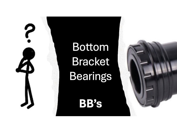 BOTTOM BRACKET BEARINGS
